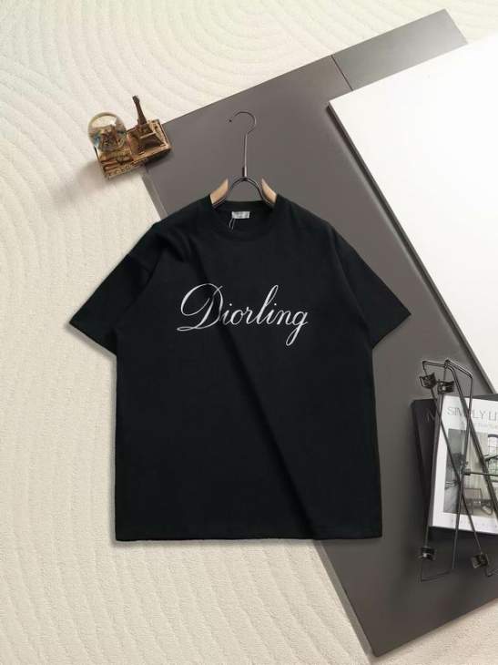 Picture of Dior T Shirts Short _SKUDiorXS-Lxetr28015422